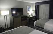 Kamar Tidur 3 Best Western Town Center Inn