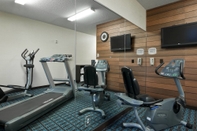 Fitness Center Fairfield Inn by Marriott Philadelphia Airport