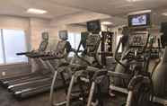 Fitness Center 3 Fairfield Inn by Marriott Raleigh Airport/RTP