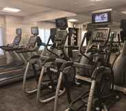 Fitness Center 3 Fairfield Inn by Marriott Raleigh Airport/RTP