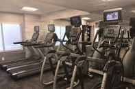 Fitness Center Fairfield Inn by Marriott Raleigh Airport/RTP