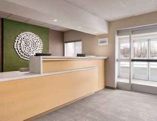 Lobi 2 Fairfield Inn by Marriott Scranton