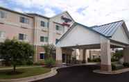 Exterior 4 Fairfield Inn by Marriott Scranton