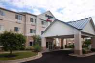 Exterior Fairfield Inn by Marriott Scranton