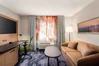 Common Space Fairfield Inn by Marriott Scranton