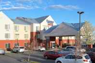 Bên ngoài Fairfield Inn By Marriott Salt Lake City South