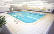 Swimming Pool 5 Fairfield Inn By Marriott Salt Lake City South
