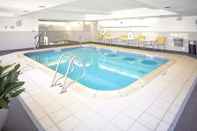 Swimming Pool Fairfield Inn By Marriott Salt Lake City South