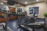 Fitness Center Fairfield Inn By Marriott Salt Lake City South