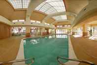 Swimming Pool Comfort Inn & Suites Orem - Provo