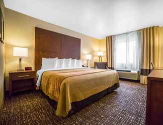 Bilik Tidur 2 Comfort Inn & Suites Orem - Provo