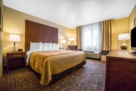 ห้องนอน Comfort Inn & Suites Orem - Provo