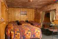 Bedroom Comfort Inn Coober Pedy Experience