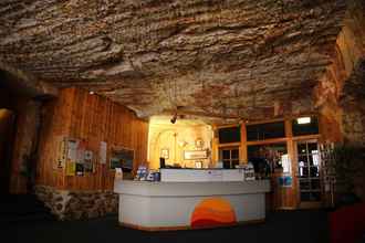 Lobby 4 Comfort Inn Coober Pedy Experience