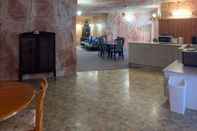 Ruang Umum Comfort Inn Coober Pedy Experience