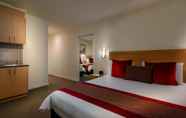 Bilik Tidur 4 Best Western Plus Travel Inn Hotel