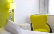 Kamar Tidur 5 Thon Hotel Brussels City Centre