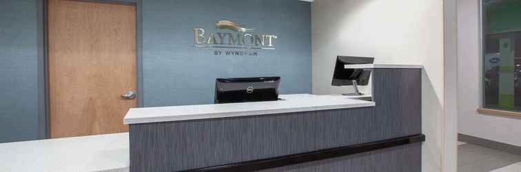 ล็อบบี้ Baymont Inn & Suites Grand Rapids Near Downtown