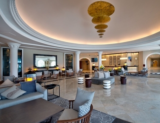Lobby 2 Hilton Salalah Resort
