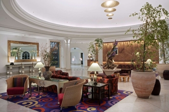 Lobby 4 Hilton Salalah Resort