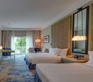 Bedroom 5 Hilton Salalah Resort