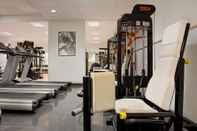 Fitness Center Hilton Rome Airport