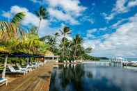 Swimming Pool Orpheus Island Lodge