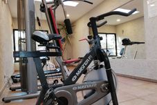 健身中心 Hotel Diego de Velazquez