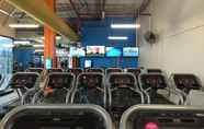 Fitness Center 7 Melbourne South Yarra Central Apartment Hotel