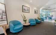 Lobi 7 Melbourne South Yarra Central Apartment Hotel