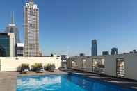 Swimming Pool Hotel Grand Chancellor Melbourne