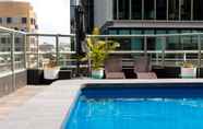 Kolam Renang 3 Novotel Sydney Central