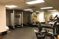 Fitness Center Hotel De Anza, a Destination by Hyatt Hotel