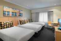 Bedroom ibis Styles Sydney Central