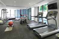 ห้องออกกำลังกาย ibis Styles Sydney Central