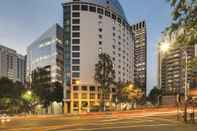 Exterior ibis Styles Sydney Central