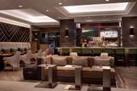 Quầy bar, cafe và phòng lounge Vancouver Airport Marriott