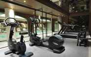 Fitness Center 2 Hotel d'Aubusson
