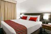 Kamar Tidur Melbourne Carlton Central Apartment Hotel