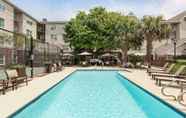 Swimming Pool 2 Residence Inn by Marriott Austin Parmer/Tech Ridge