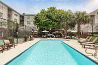 Swimming Pool Residence Inn by Marriott Austin Parmer/Tech Ridge