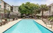 Swimming Pool 7 Residence Inn by Marriott Austin Parmer/Tech Ridge