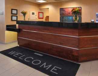 Lobby 2 Residence Inn By Marriott Dayton Troy