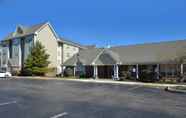 Exterior 2 Residence Inn By Marriott Dayton Troy