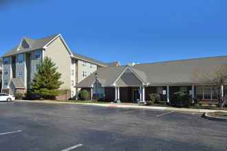 Exterior 4 Residence Inn By Marriott Dayton Troy