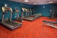 Fitness Center Residence Inn By Marriott Dayton Troy