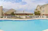 Swimming Pool Residence Inn by Marriott DFW Airport North-Irving