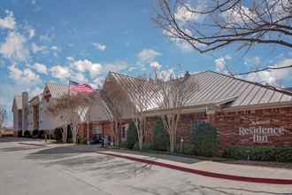 Exterior 4 Residence Inn by Marriott DFW Airport North-Irving