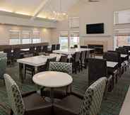 Restaurant 6 Residence Inn by Marriott DFW Airport North-Irving