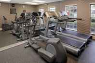 Fitness Center Residence Inn by Marriott DFW Airport North-Irving